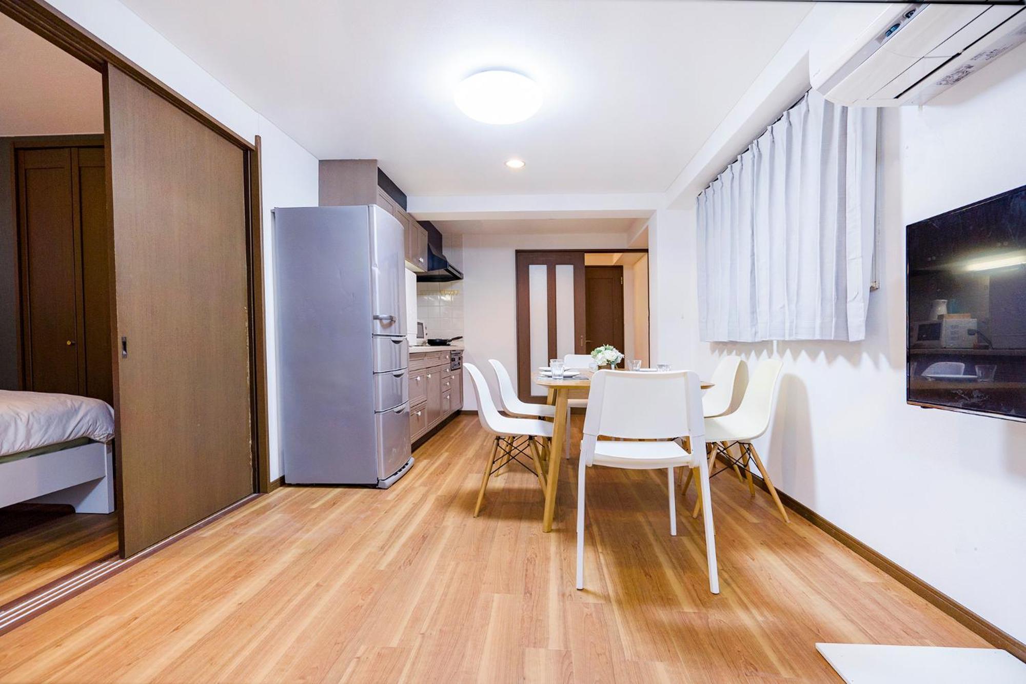 Charming Guesthouse In The Heart Of Okubo 丶steps To Metro And Convenient Travel! Eow4 Токио Екстериор снимка