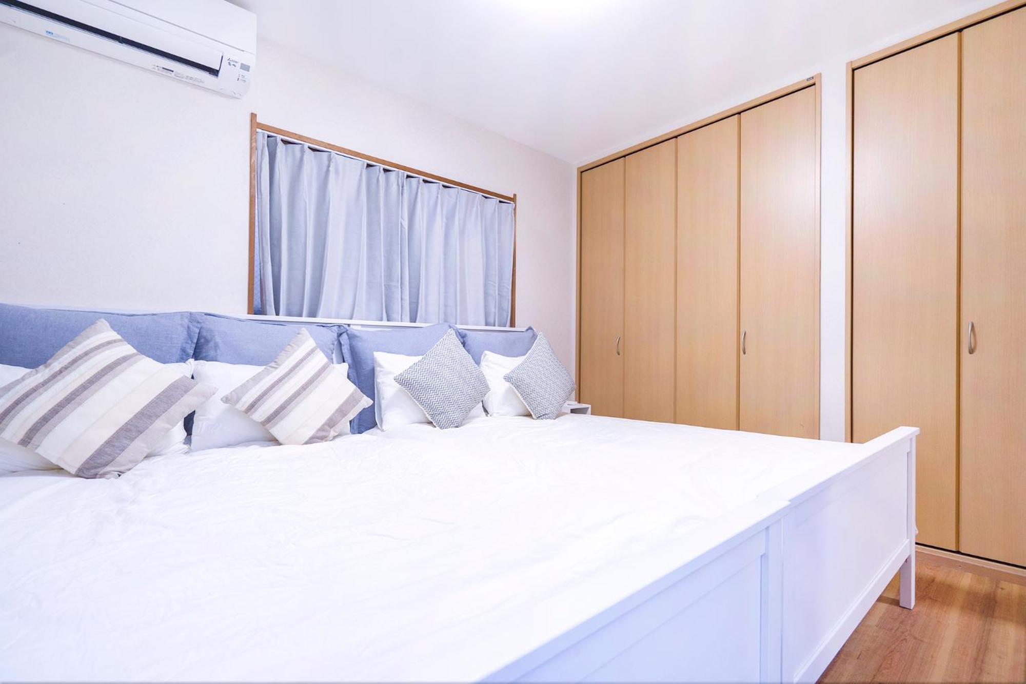 Charming Guesthouse In The Heart Of Okubo 丶steps To Metro And Convenient Travel! Eow4 Токио Екстериор снимка